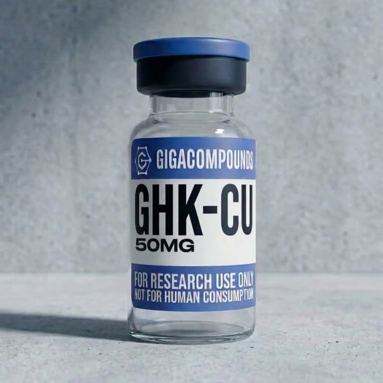 GHK-Cu 50mg